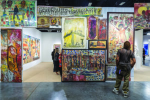 ABMB19, Galleries, Hirschl and Adler Modern, PR