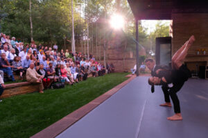 RSVP: Green Box Arts Festival 2019 Jaclyn Walsh and Brandon Koepsell | Issue