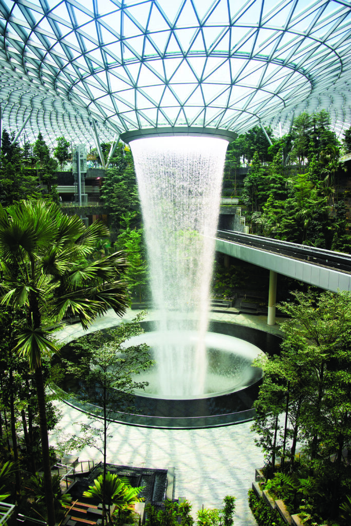 Dossier: Making Connections Top 9 Airports, CHANGI, SINGAPORE | Issue
