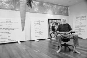 In Memoriam: John Baldesari | Issue 19;