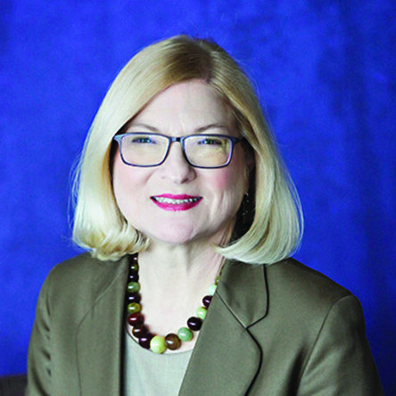 portrait of Elizabeth Eickman