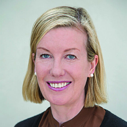 portrait of Mary Ann Prior