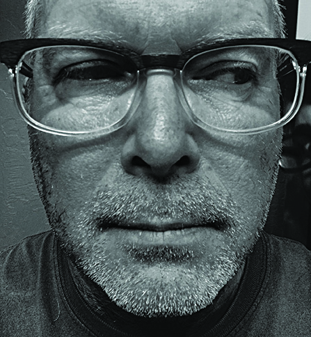 portrait of Peter Coates