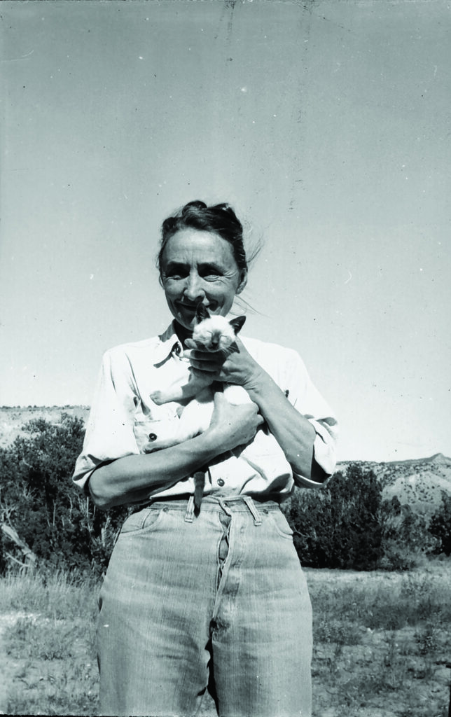 Maria Chabot Archive (MS.6) Photograph