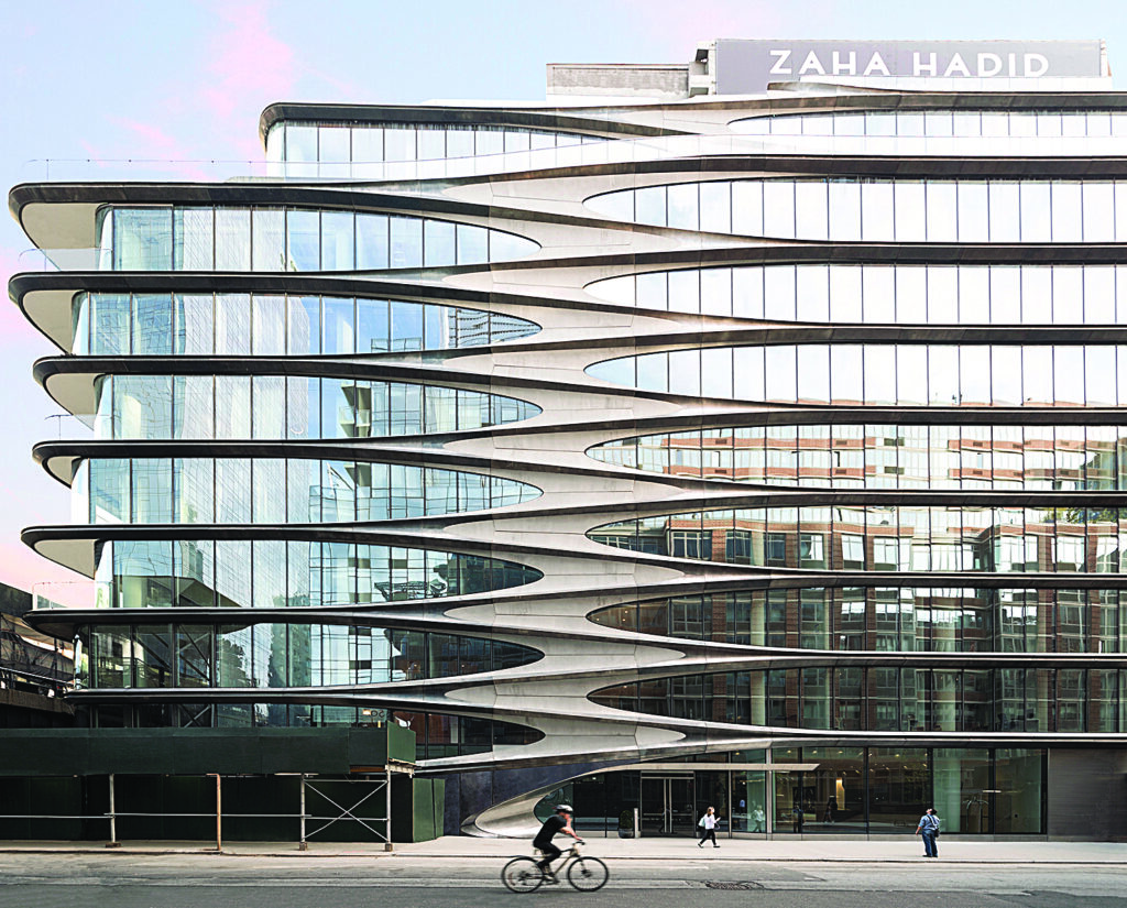 Feature: Chelsea Morning Zaha Hadid | Issue