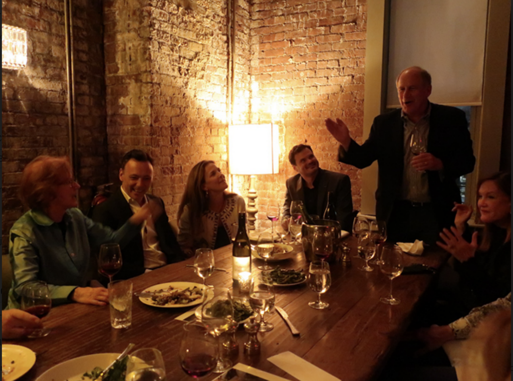 RSVP: National Council Meeting Gathering at Soho House | Issue