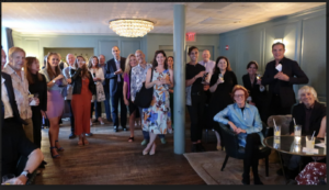 RSVP: National Council Meeting Gathering at Soho House | Issue