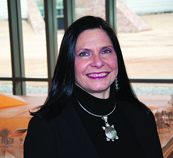 portrait of Shoshana Wisserman
