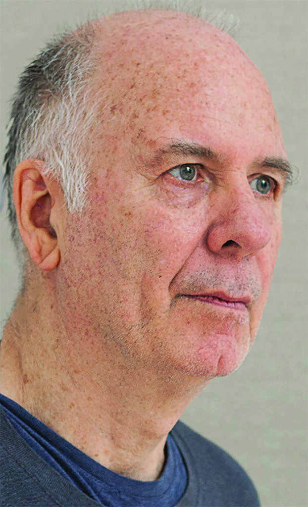 Tom Shannon Portrait