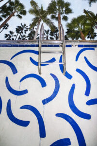 Feature: The Swim of Things David Hockney | Issue