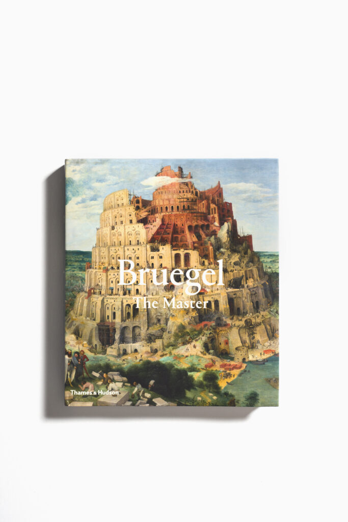 book cover for BRUEGEL: The Master