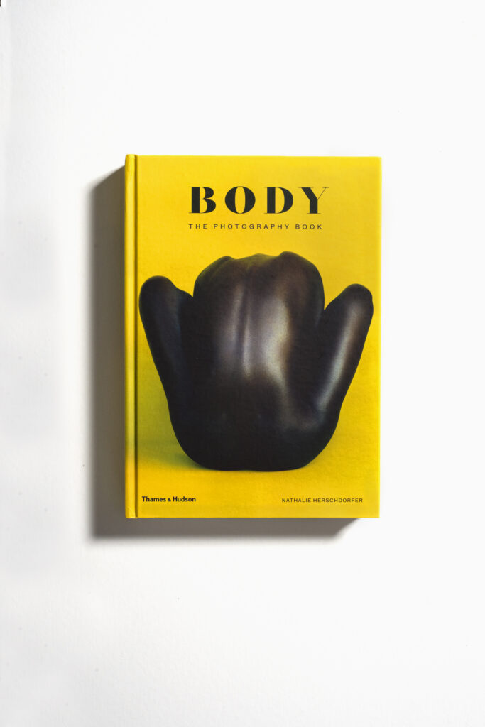 book cover for Body: The Photography Book