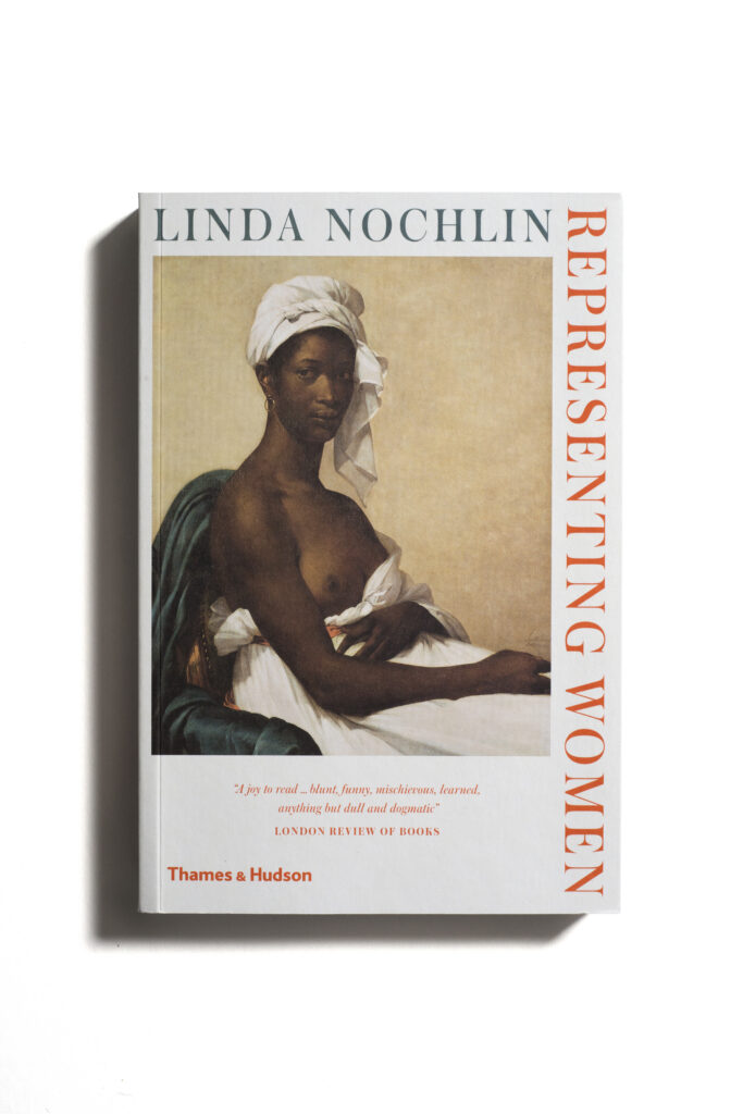 book cover for Representing Women by Linda Nochlin