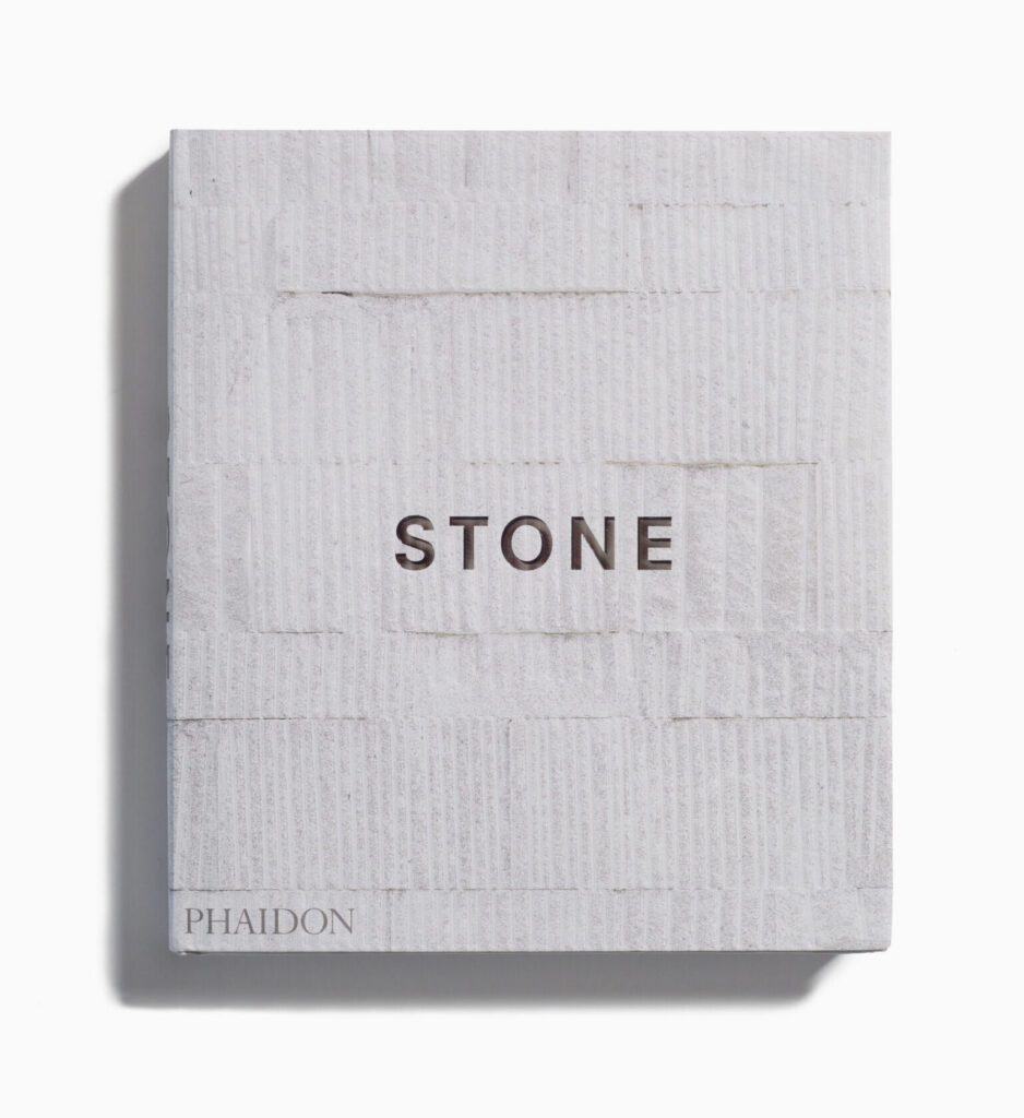 book cover for Stone
