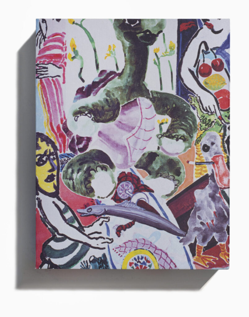 Book cover for Paula Rego: The Art of Story