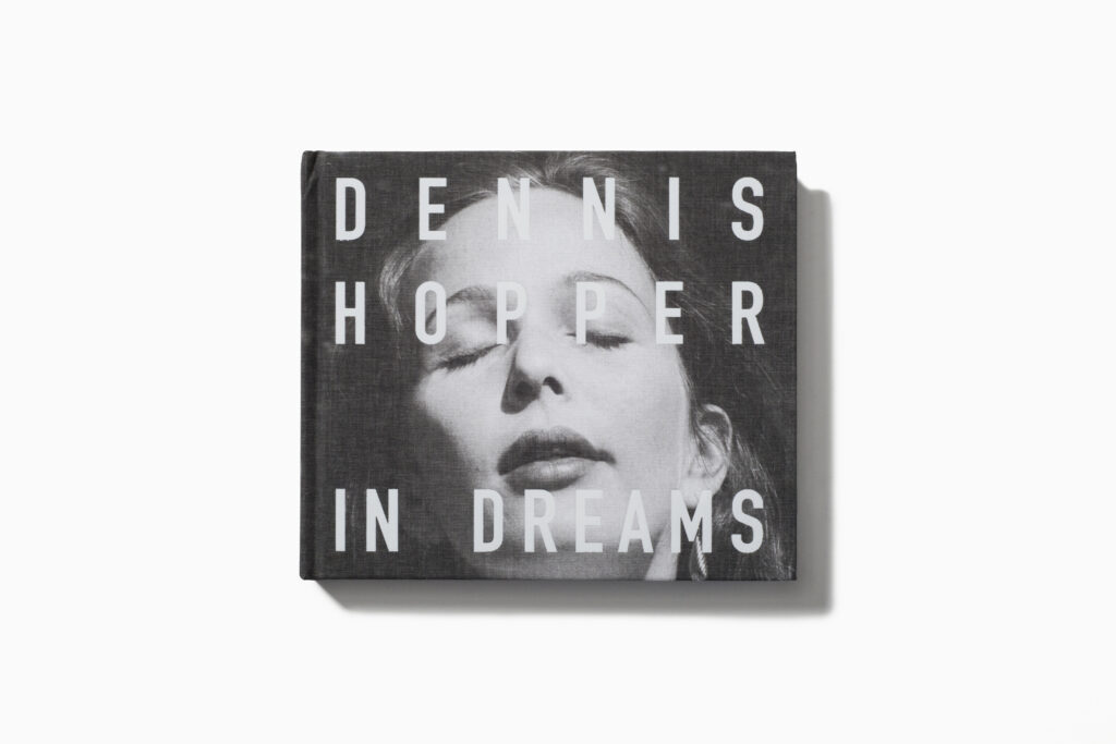 book cover for Dennis Hopper: In Dreams