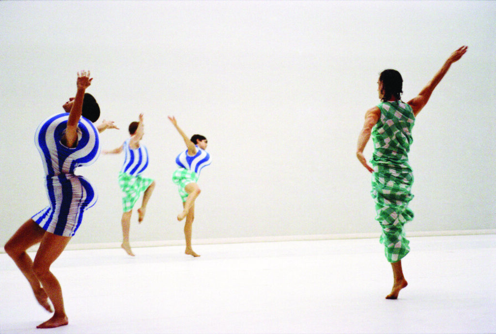 Feature: Better Together: Merce Cunningham Scenario | Issue