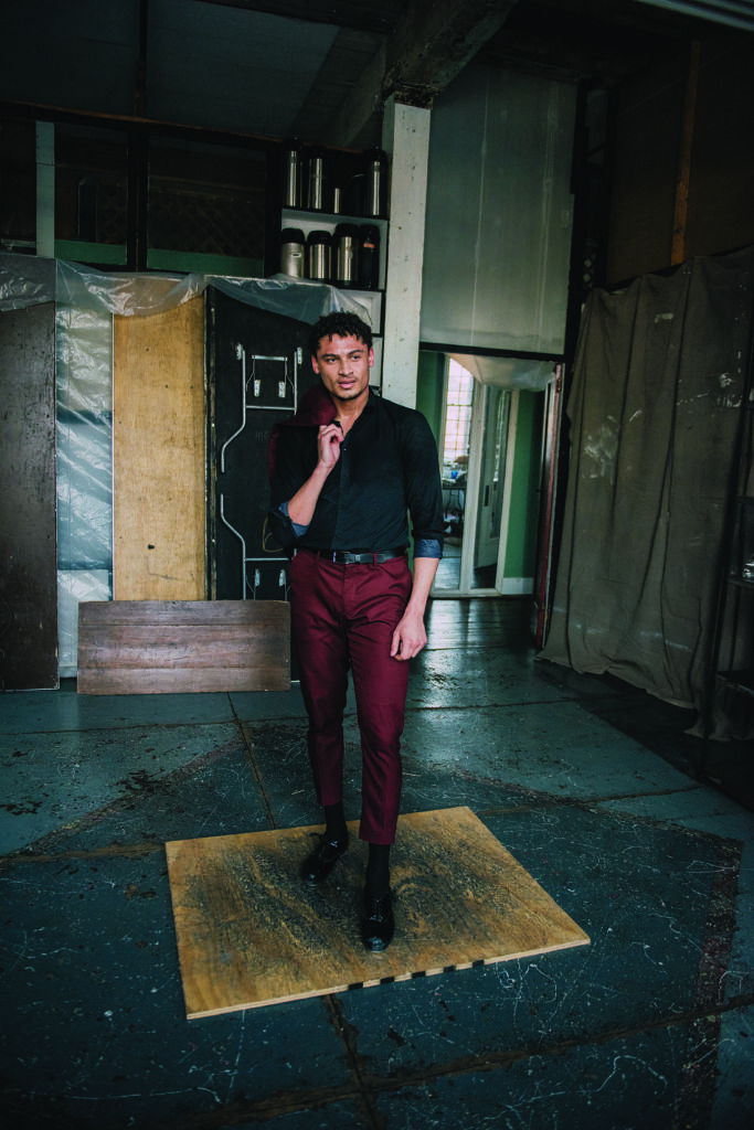 Feature: Duets LEO MANZARI & MUSICIAN A. J. JAGANNATH | Issue