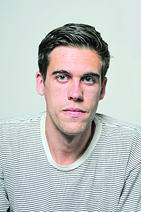 Portrait of Ryan Holiday