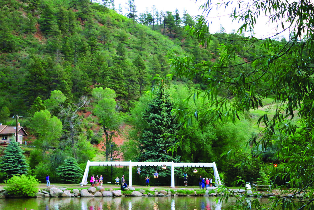 14 Swings Colorado