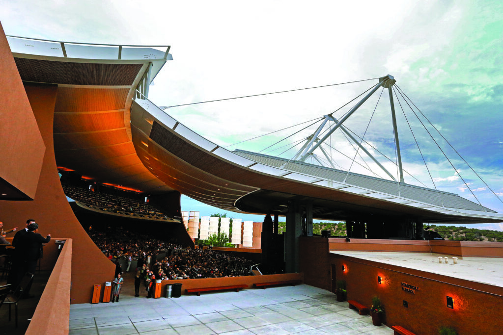 15 SANTE FE OPERA