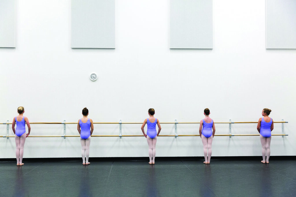 Oklahoma City Ballet for ArtDesk Magazine, Monday, October 17, 2017.