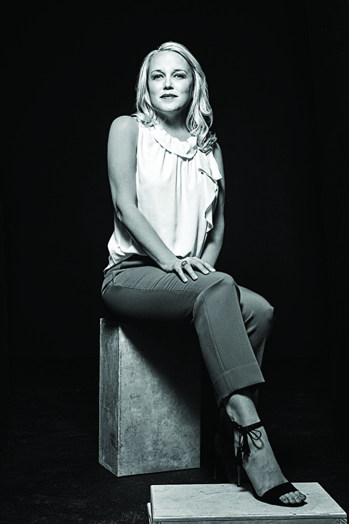 portrait of Abby Kurin