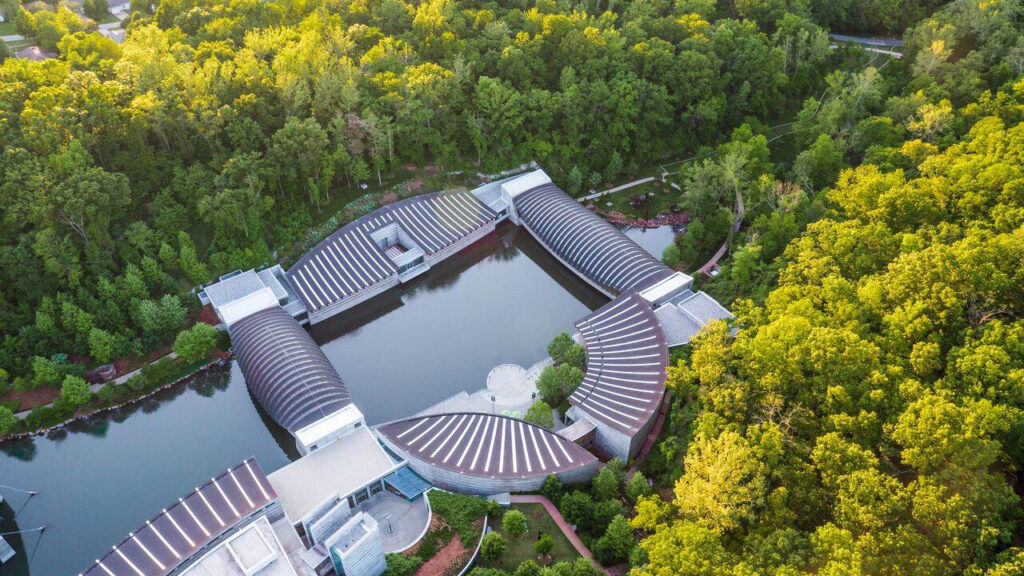 Aerial View CB