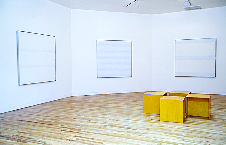 Agnes Martin GalleryHarwood
