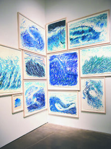 New Museum Opening Celebrating : “Raymond Pettibon: A Pen of All Work,” “Jonathas de Andrade: O Peixe,” & “A.K. Burns: Shabby but Thriving”