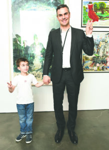 New Museum Opening Celebrating : “Raymond Pettibon: A Pen of All Work,” “Jonathas de Andrade: O Peixe,” & “A.K. Burns: Shabby but Thriving”