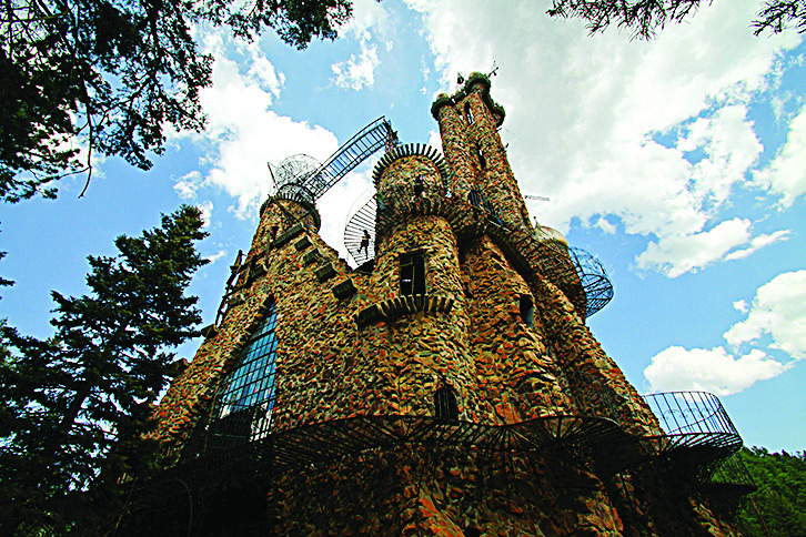 Bishop's castle