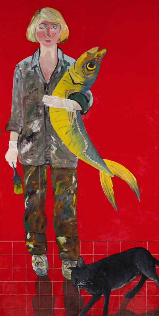 2015.2 Joan Brown