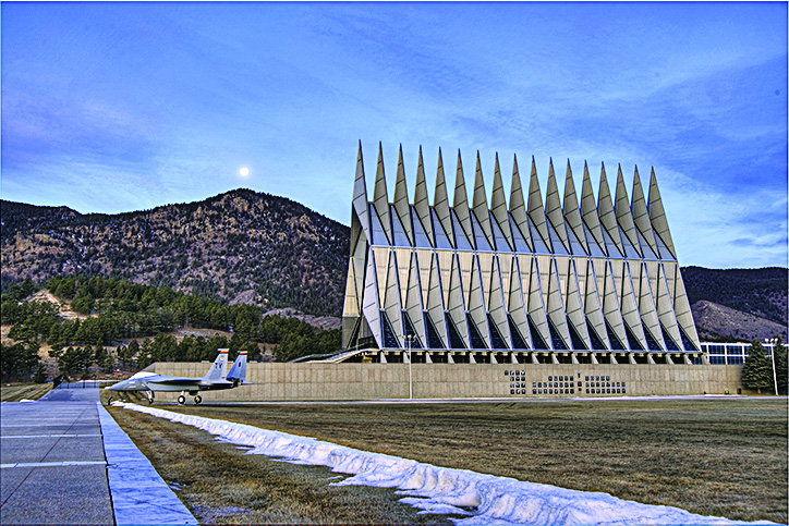 Cadet Chapel