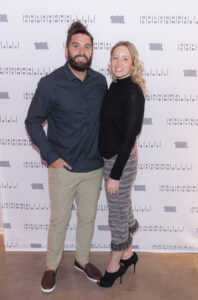 Cody Laurendi and Alison Travis