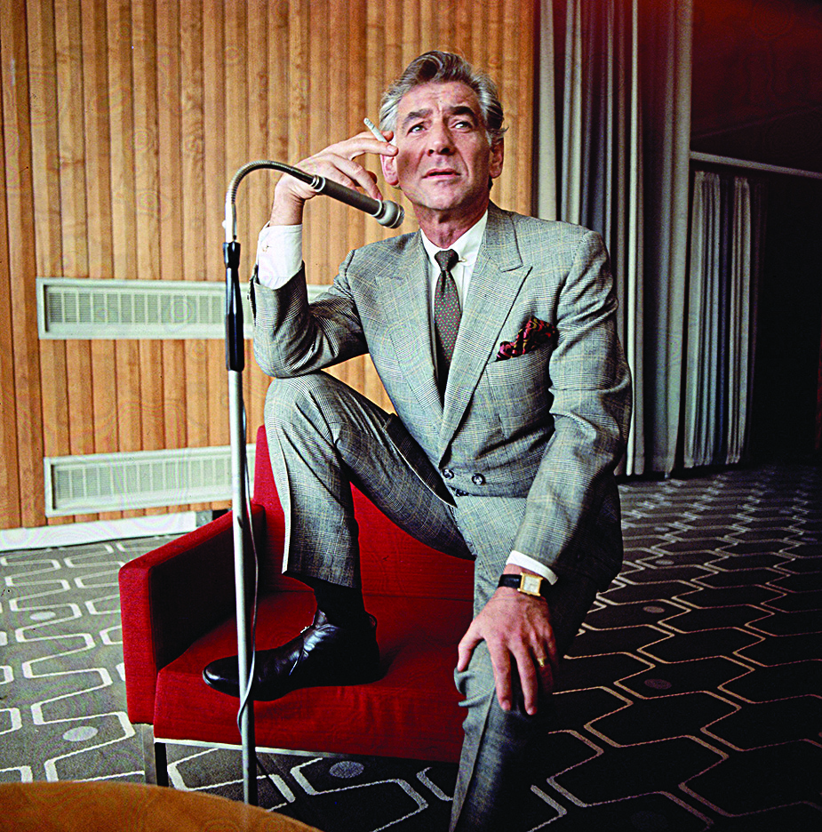 Leonard Leaning
