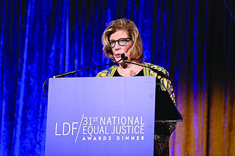 LDF 31th National Equal Justice Awards Dinner