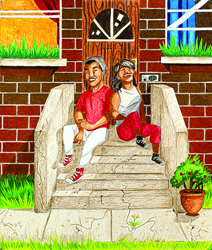 HAshby TheStoop