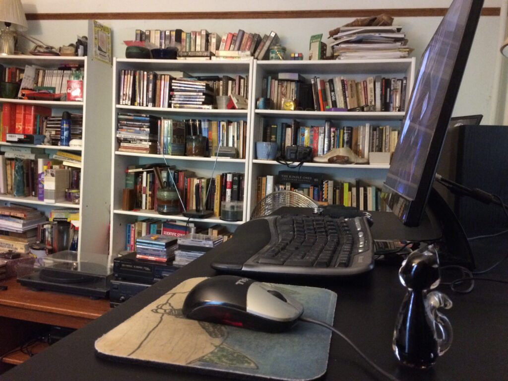Harper desk, take
