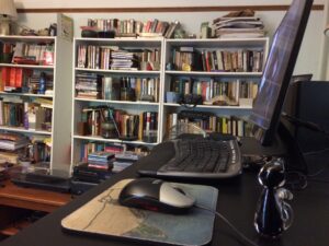 Harper desk, take
