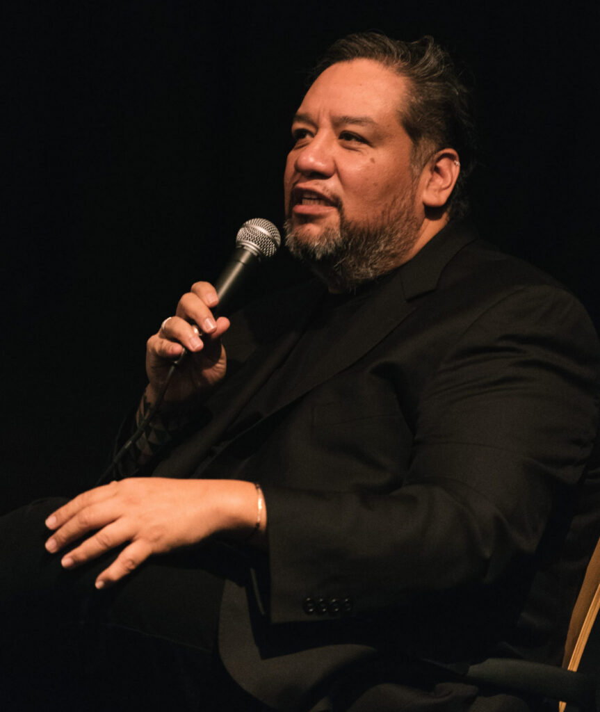 Jeffrey Gibson Opening