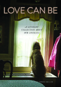 book cover for Love Can Be