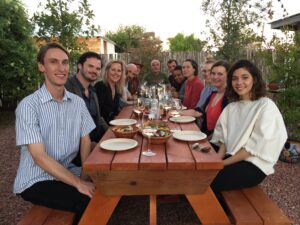 Marfa Dinner