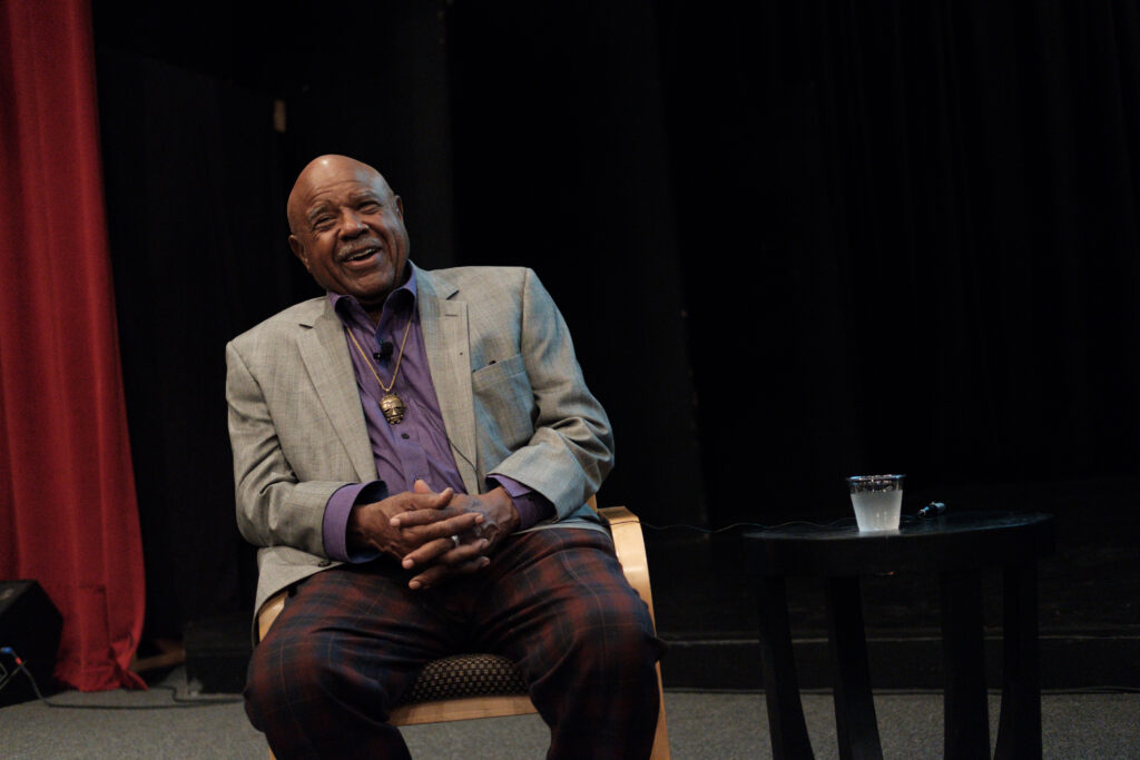Melvin Edwards Opening