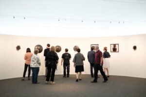 Melvin Edwards Opening