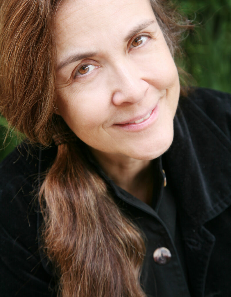 portrait Naomi Shihab Nye