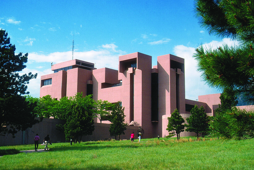 NCAR Mesa Laboratory (DI00262)