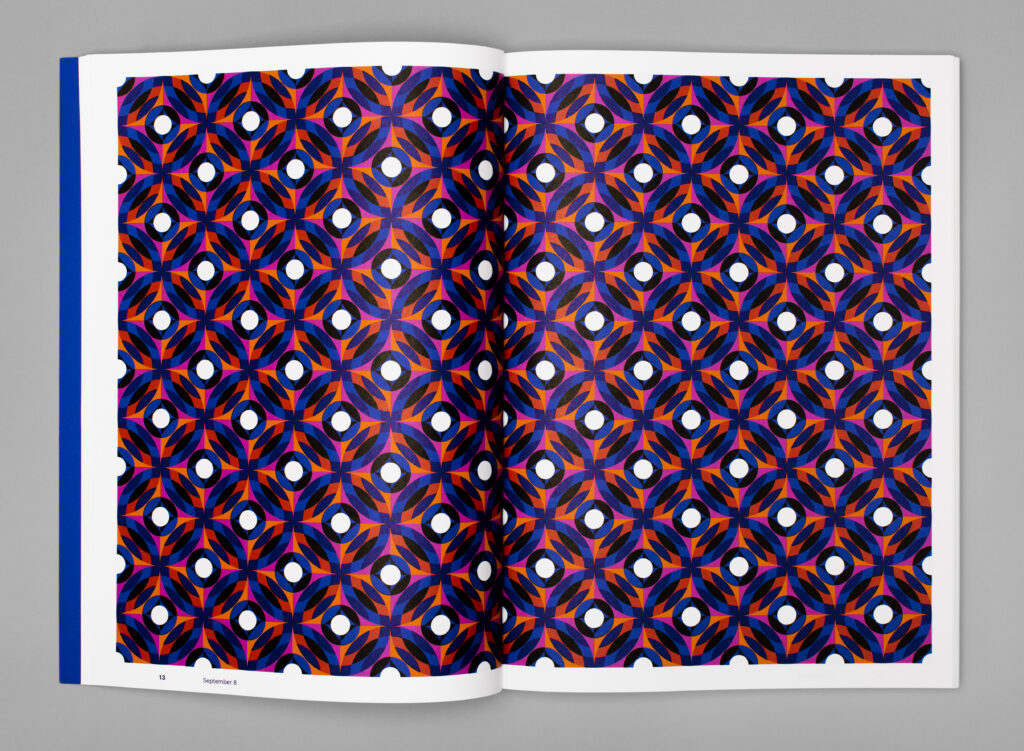 Pattern Book nonlinear