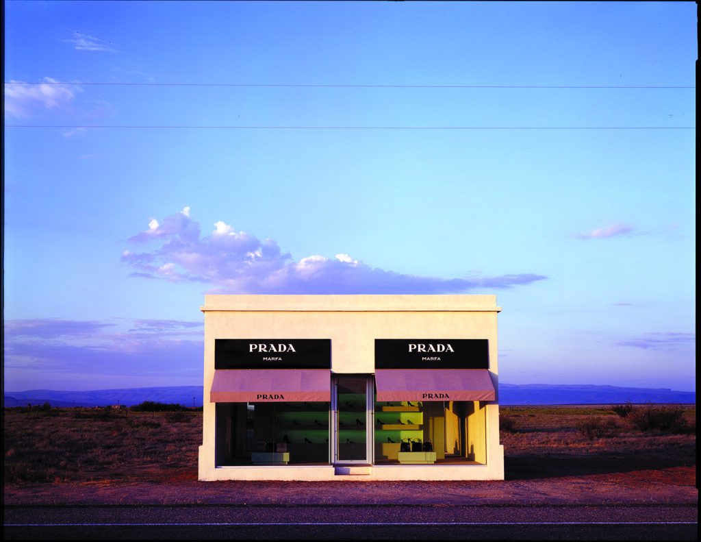 Prada Marfa James Evans limited editionf sm