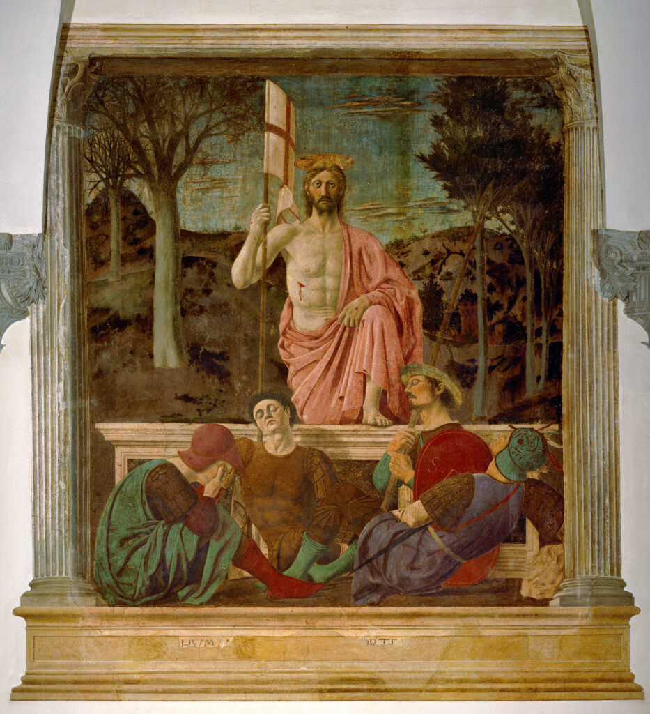 Piero della Francesca (1415 1492)